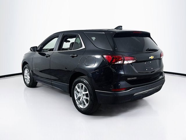 Used 2024 Chevrolet Equinox LT AWD/4WD image 7