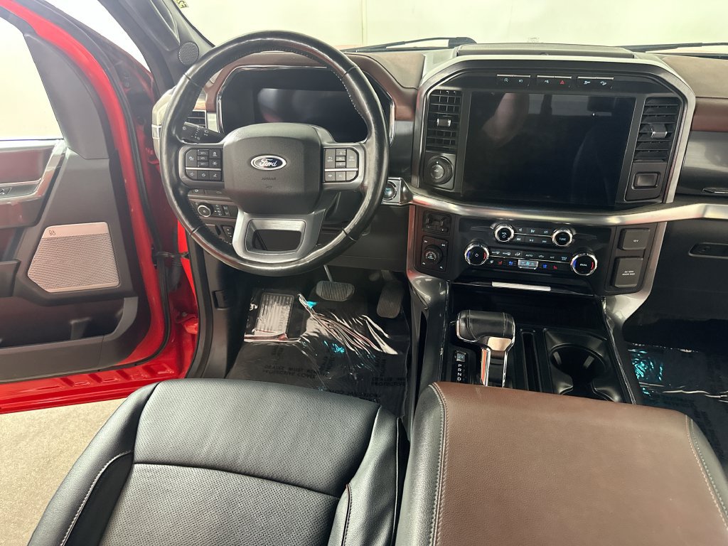 Used 2023 Ford F150 Lariat w/ Equipment Group 502A High AWD/4WD image 19