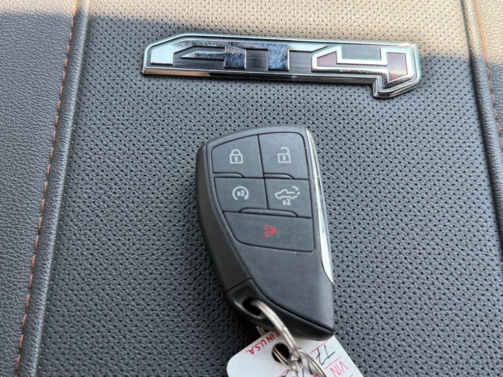 Used 2026 GMC Sierra 2500 AT4 w/ AT4 Premium Plus Package AWD/4WD image 43