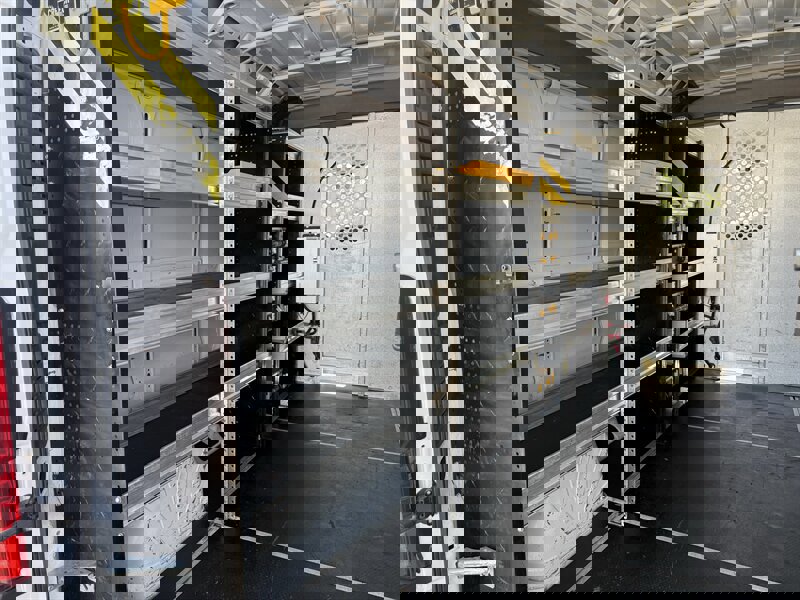 Used 2021 RAM ProMaster 2500 image 24