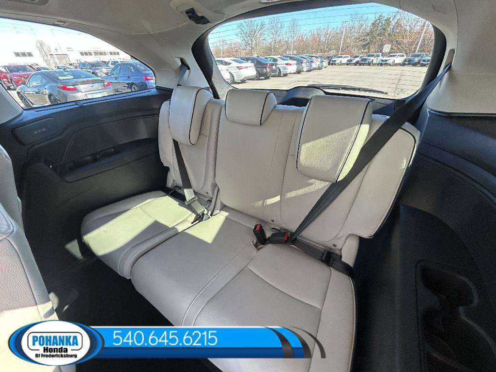 New 2026 Honda Odyssey Touring image 32