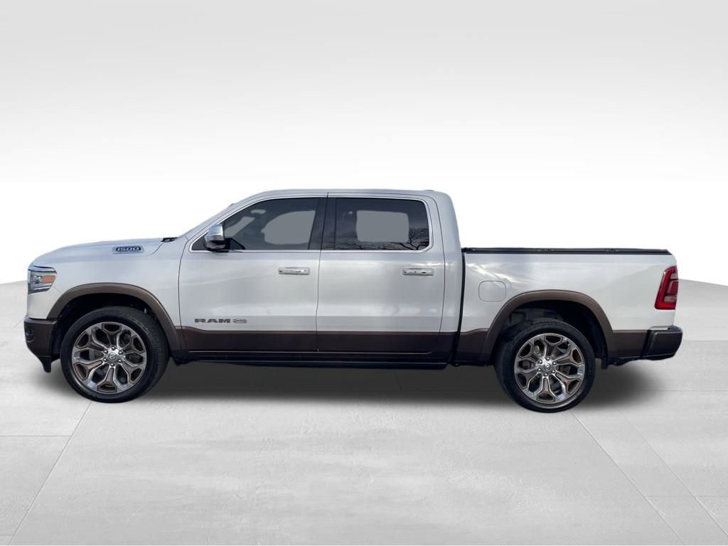 Used 2021 RAM 1500 Limited image 2