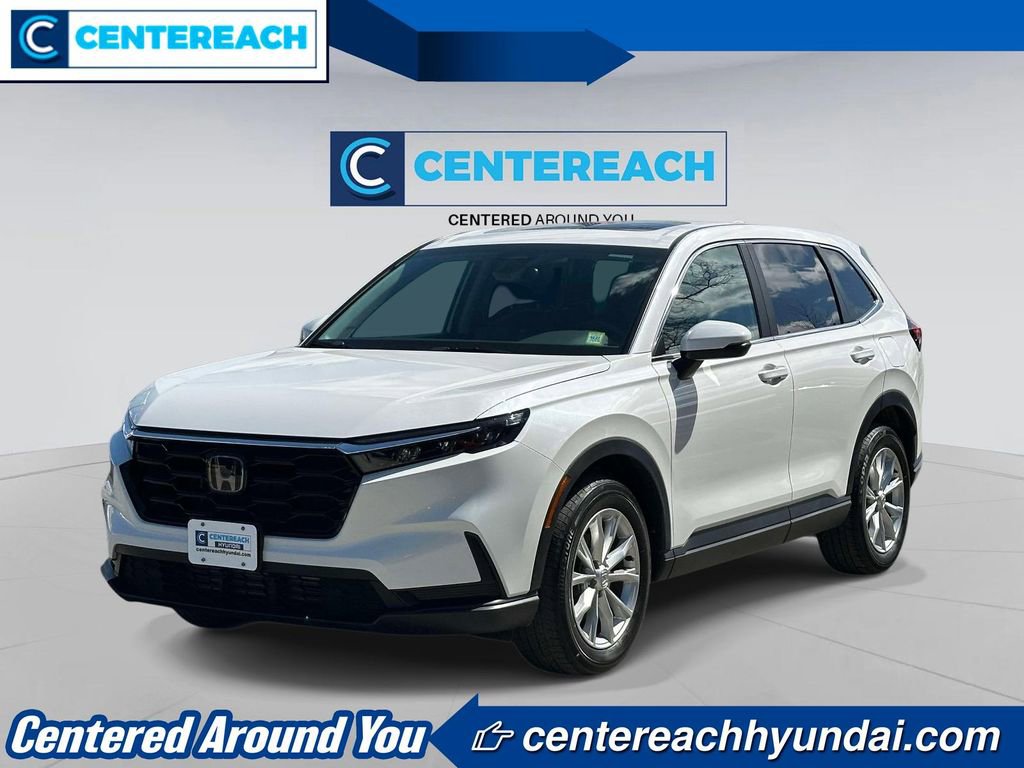 Used 2024 Honda CR-V EX image 1