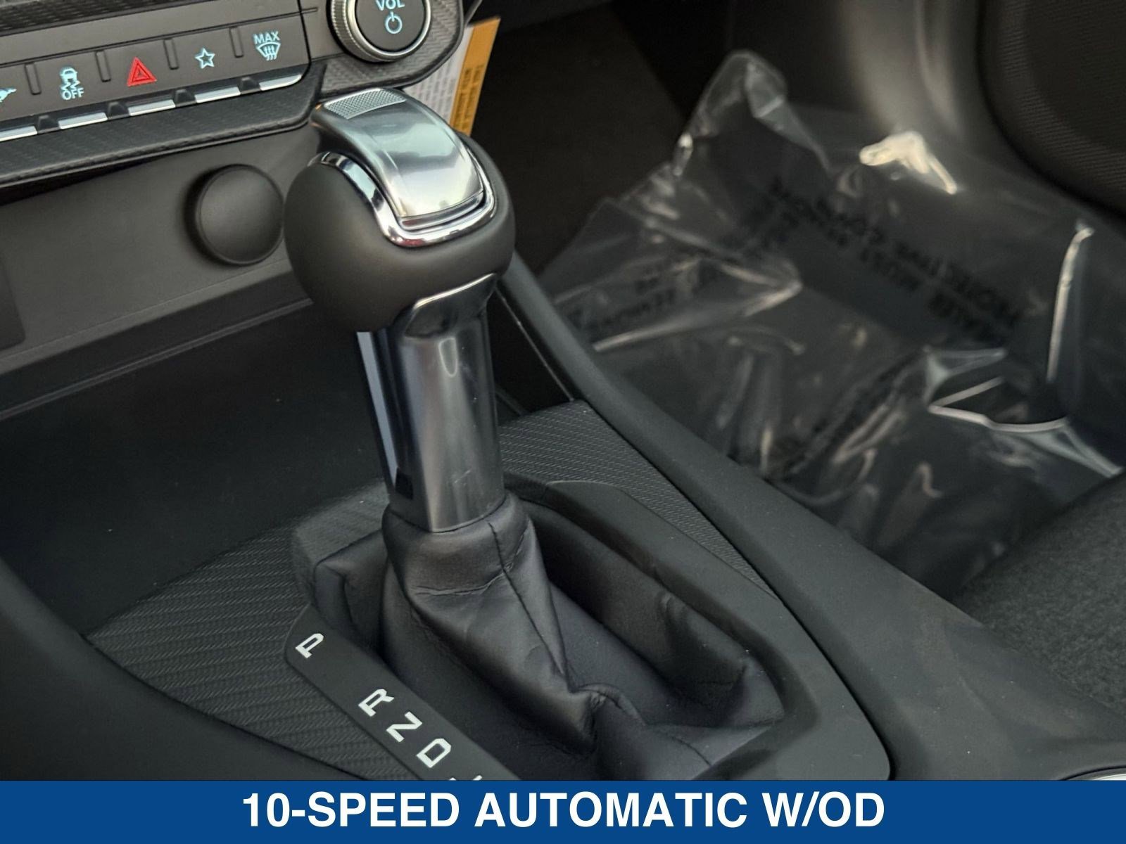 New 2026 Ford Mustang Convertible w/ Mustang Nite Pony Package image 28