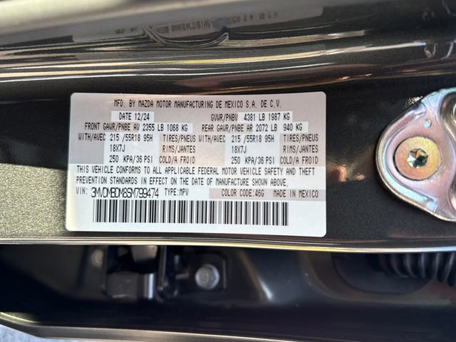 Certified 2025 MAZDA CX-30 AWD 2.5 S w/ Premium Package image 20