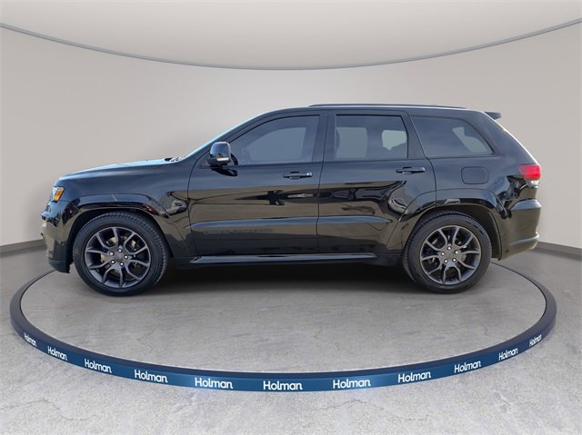 Used 2020 Jeep Grand Cherokee High Altitude image 9