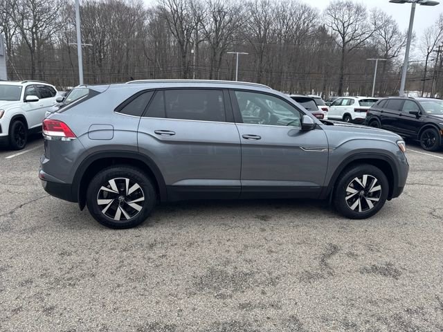 Certified 2021 Volkswagen Atlas Cross Sport SE image 10
