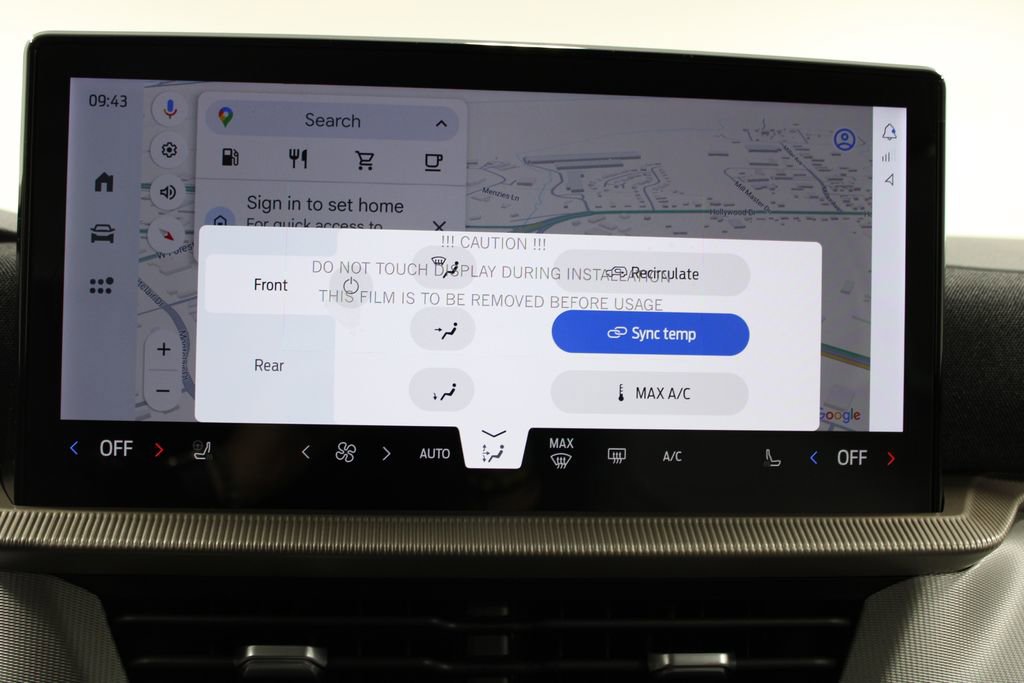 New 2026 Ford Explorer Active image 47