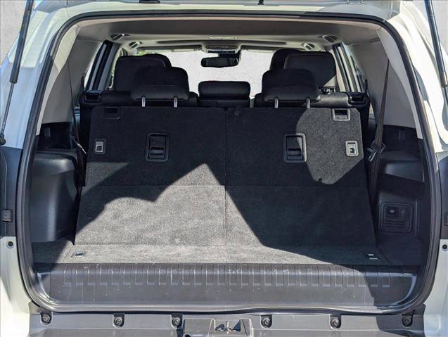 Used 2021 Toyota 4Runner Nightshade AWD/4WD image 6