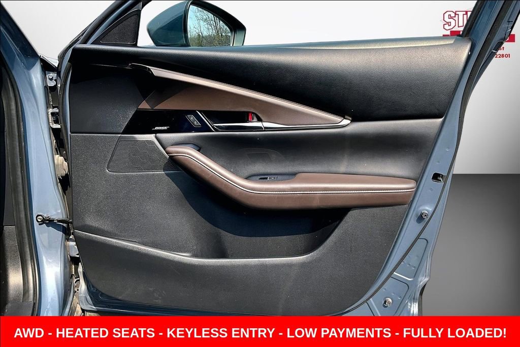 Used 2020 MAZDA CX-30 AWD w/ Premium Package image 27