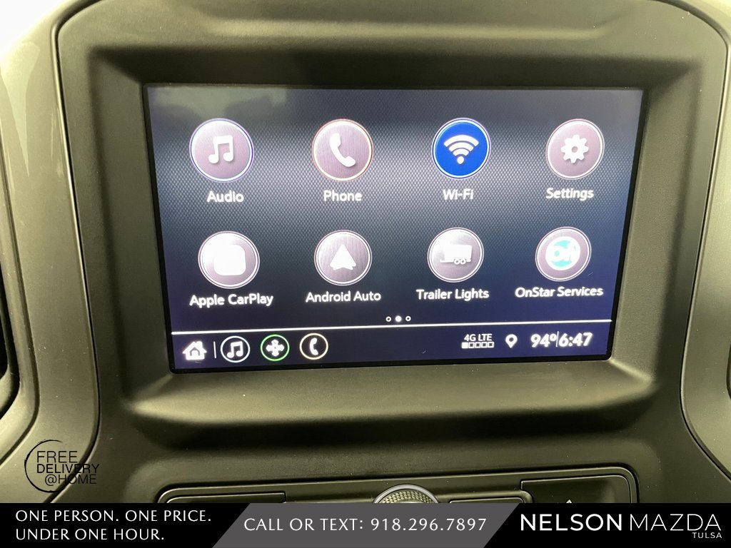 Used 2022 Chevrolet Silverado 1500 Custom w/ Safety Confidence Package image 30