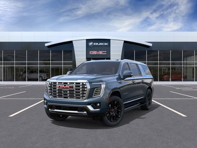 New 2026 GMC Yukon XL Denali w/ Sun & Power Step Package AWD/4WD image 8