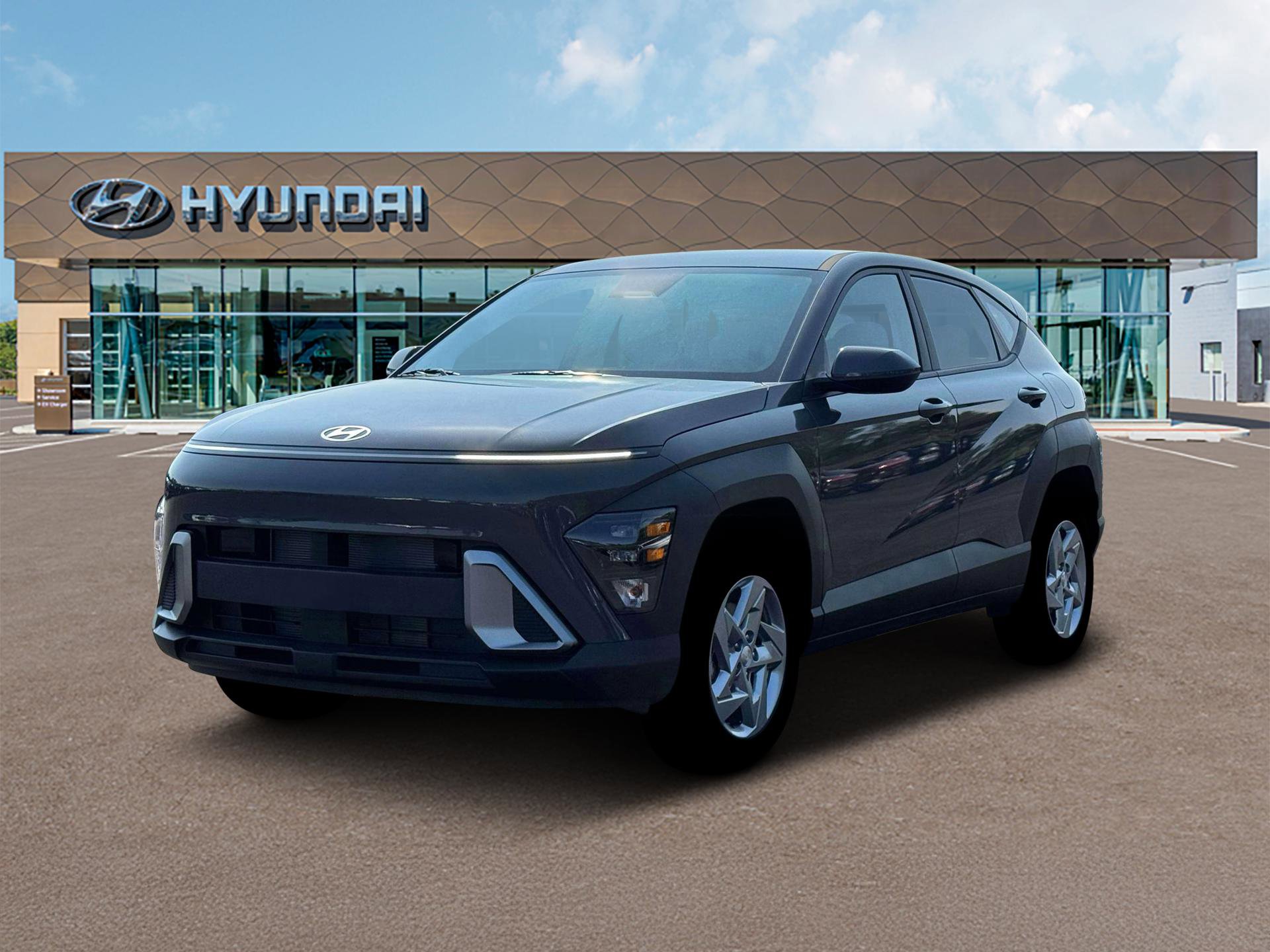 New 2026 Hyundai Kona SE image 1