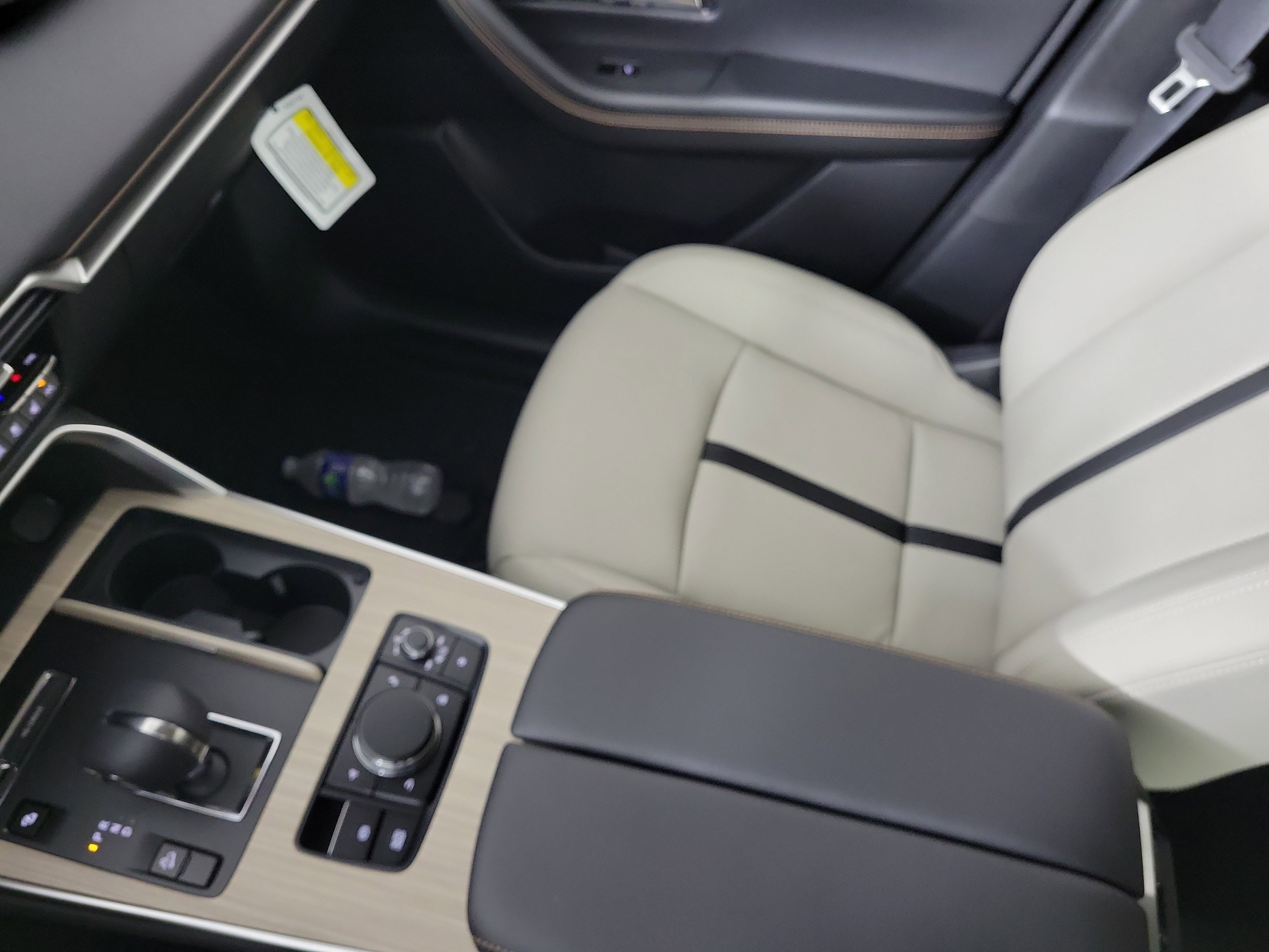 New 2026 MAZDA CX-70 SC Plus image 24