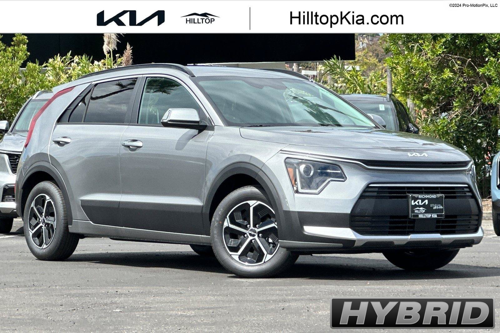 New 2026 Kia Niro EX