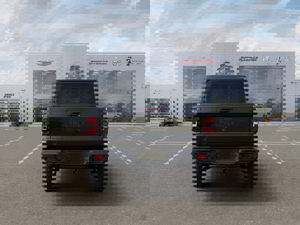 New 2026 Jeep Gladiator Willys image 8