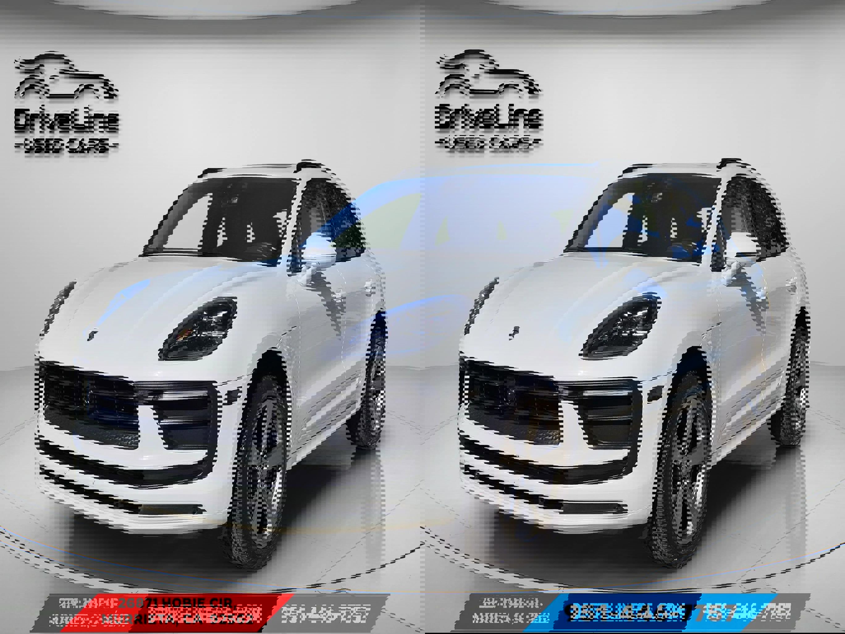 Used 2023 Porsche Macan Turbo image 10