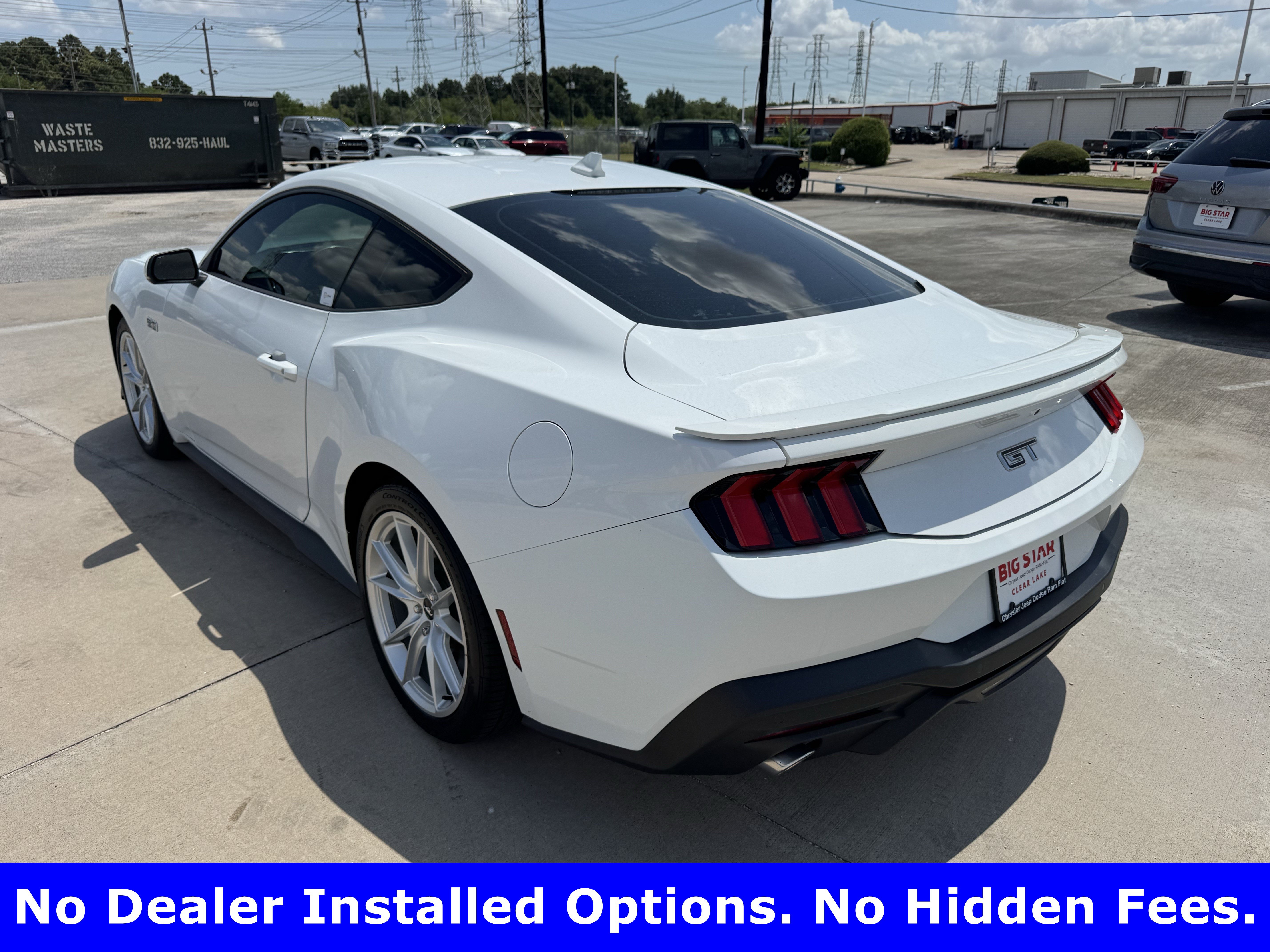 Used 2024 Ford Mustang GT Premium RWD image 6