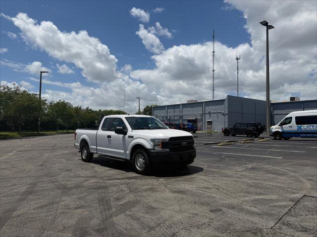 Used 2019 Ford F150 XL w/ Equipment Group 101A Mid RWD image 8
