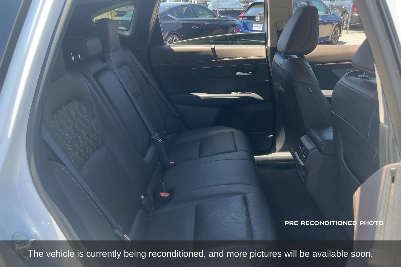 Used 2025 Nissan Murano Platinum w/ Cargo Package AWD/4WD image 15