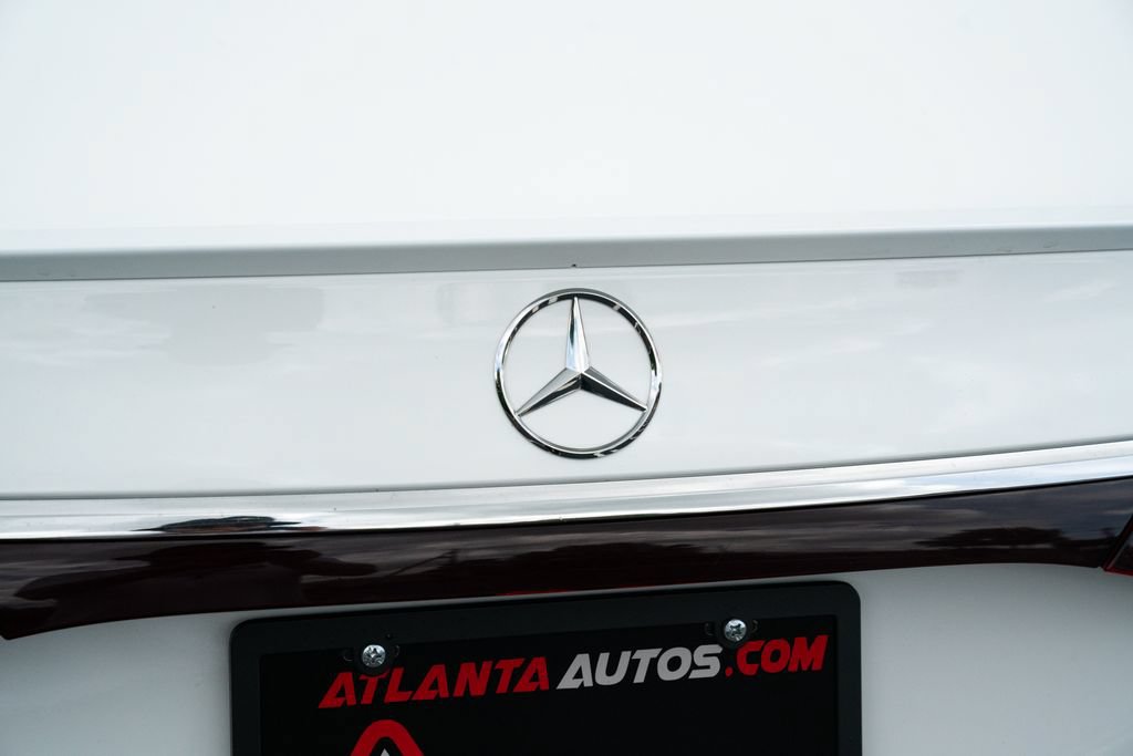Used 2025 Mercedes-Benz E 350 Sedan w/ Winter Package image 19