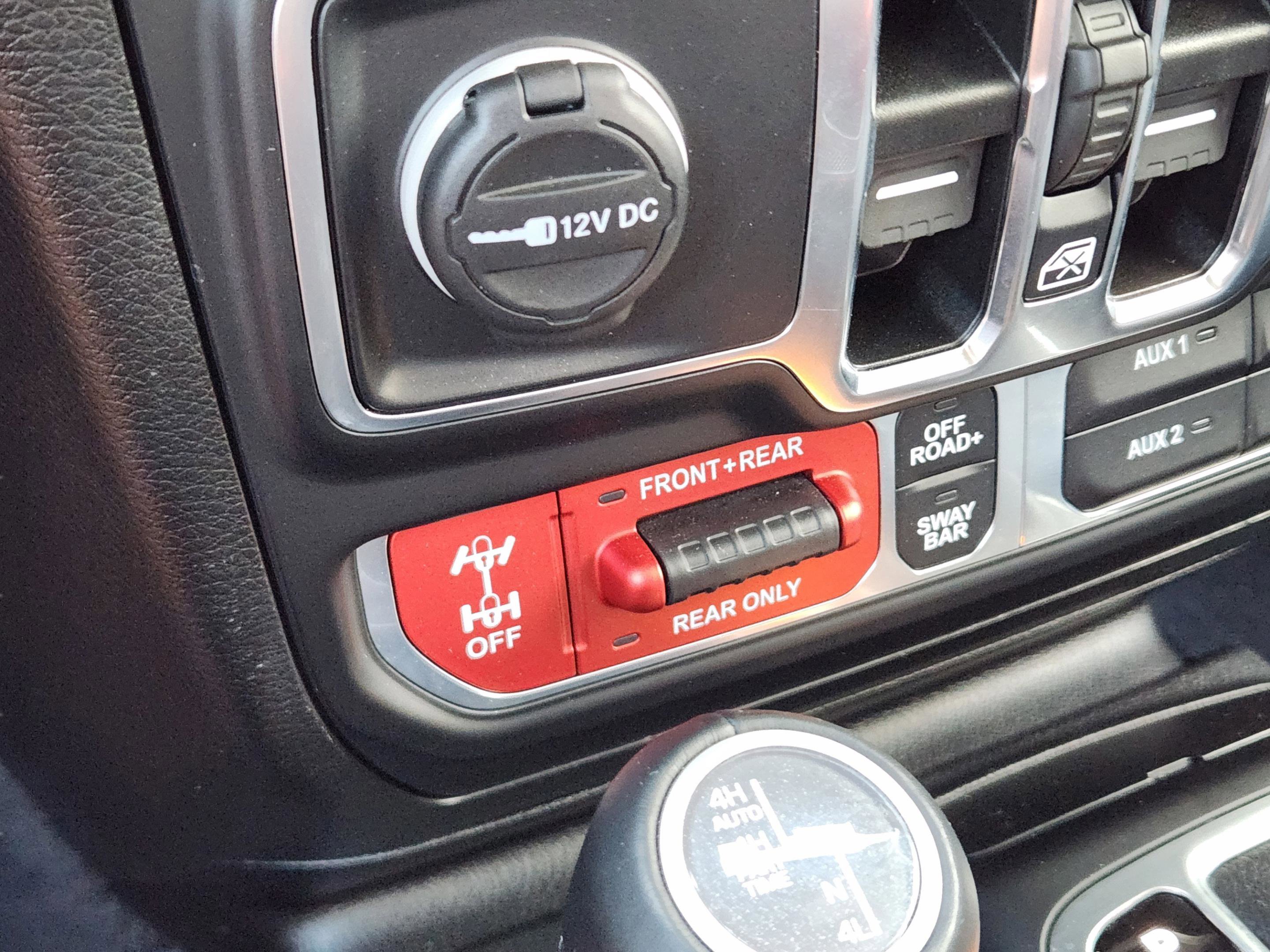 Used 2021 Jeep Wrangler Unlimited Rubicon w/ Dual Top Group image 15