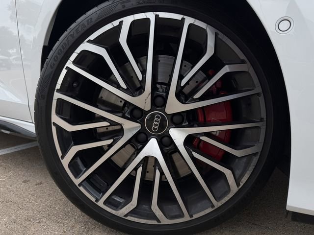 Used 2025 Audi S3 Premium Plus w/ Premium Plus Package image 10