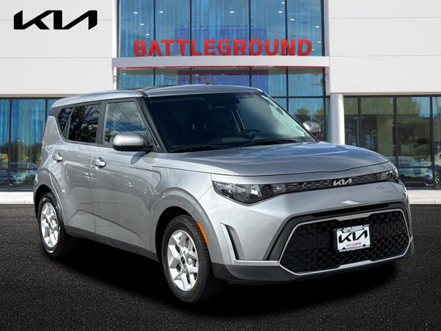 Certified 2023 Kia Soul LX w/ LX Technology Package