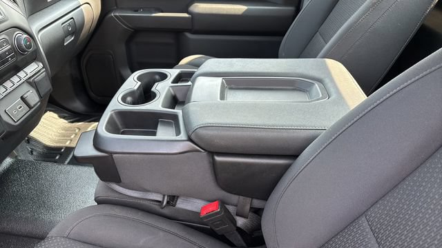 Used 2025 Chevrolet Silverado 1500 W/T RWD image 21