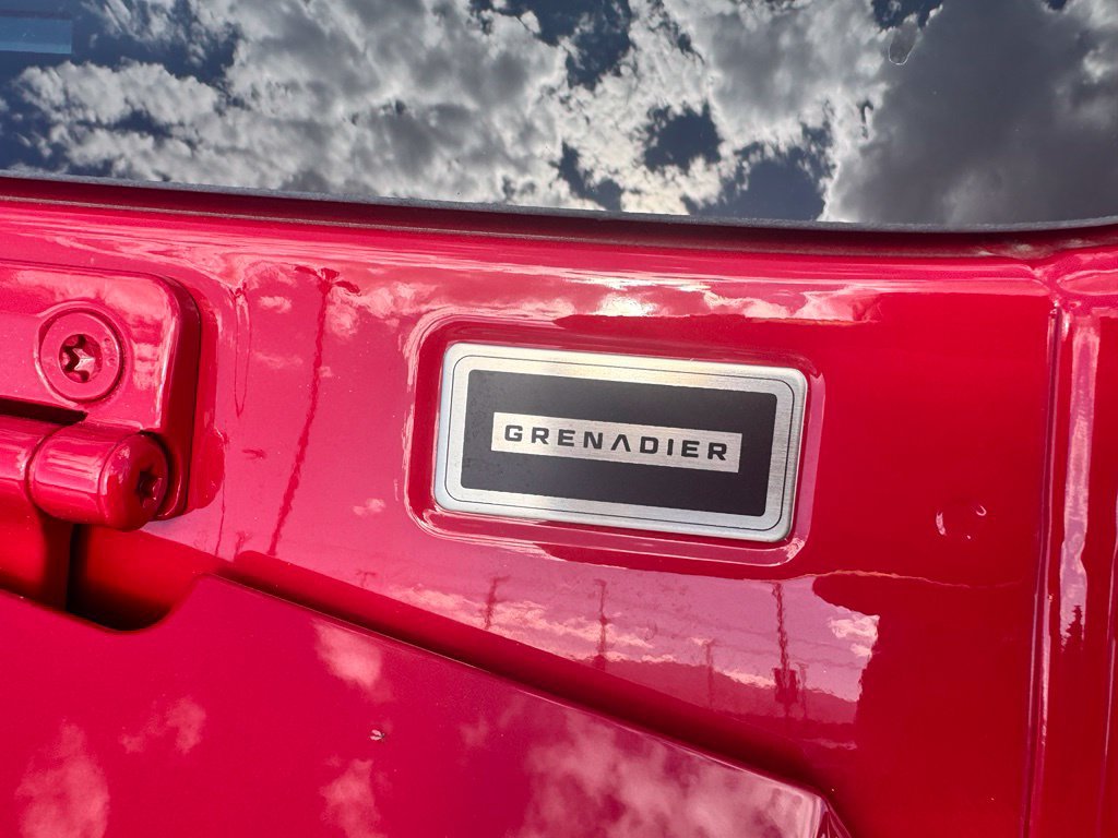 New 2026 INEOS Grenadier Station Wagon AWD/4WD image 26