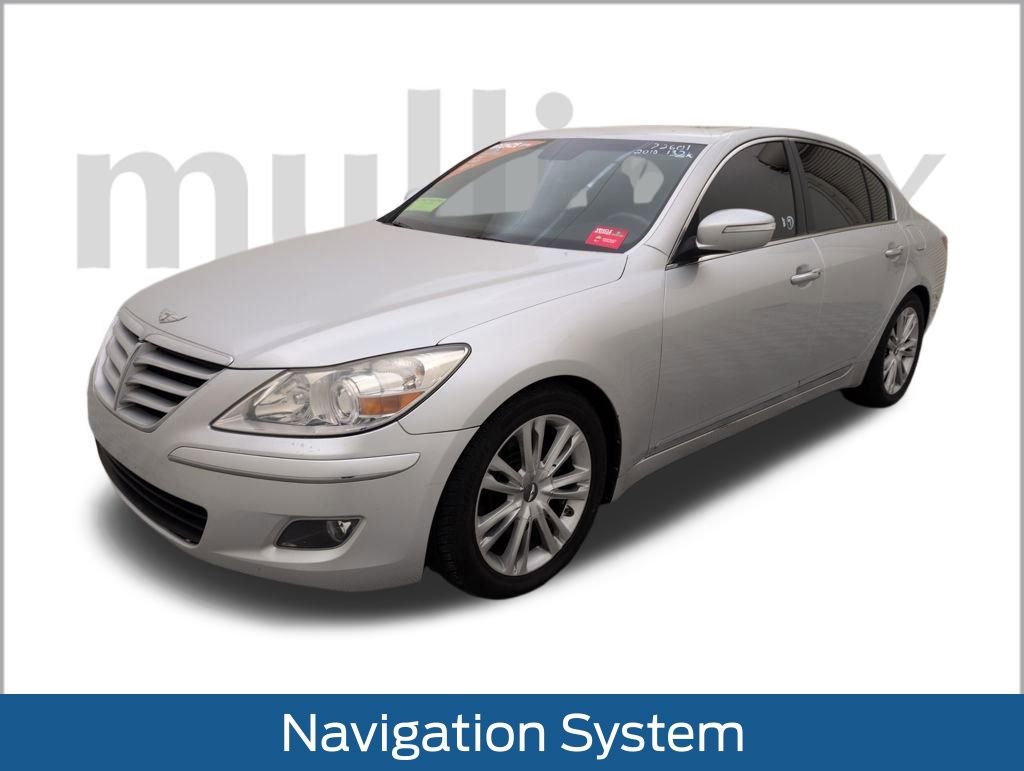 Used 2010 Hyundai Genesis 4.6 image 14