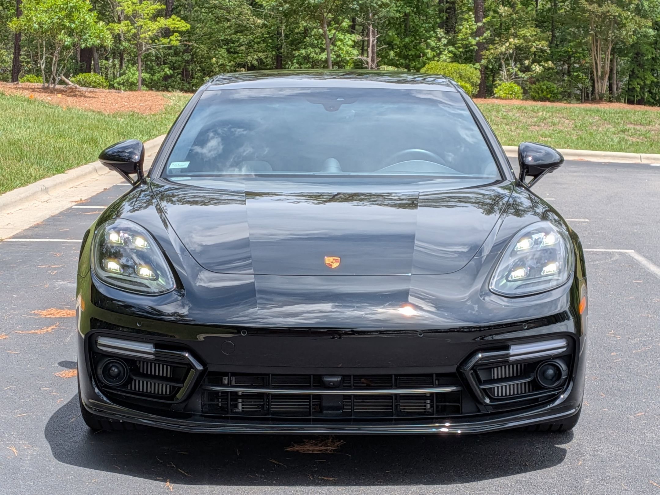 Certified 2023 Porsche Panamera GTS w/ Premium Package AWD/4WD image 36