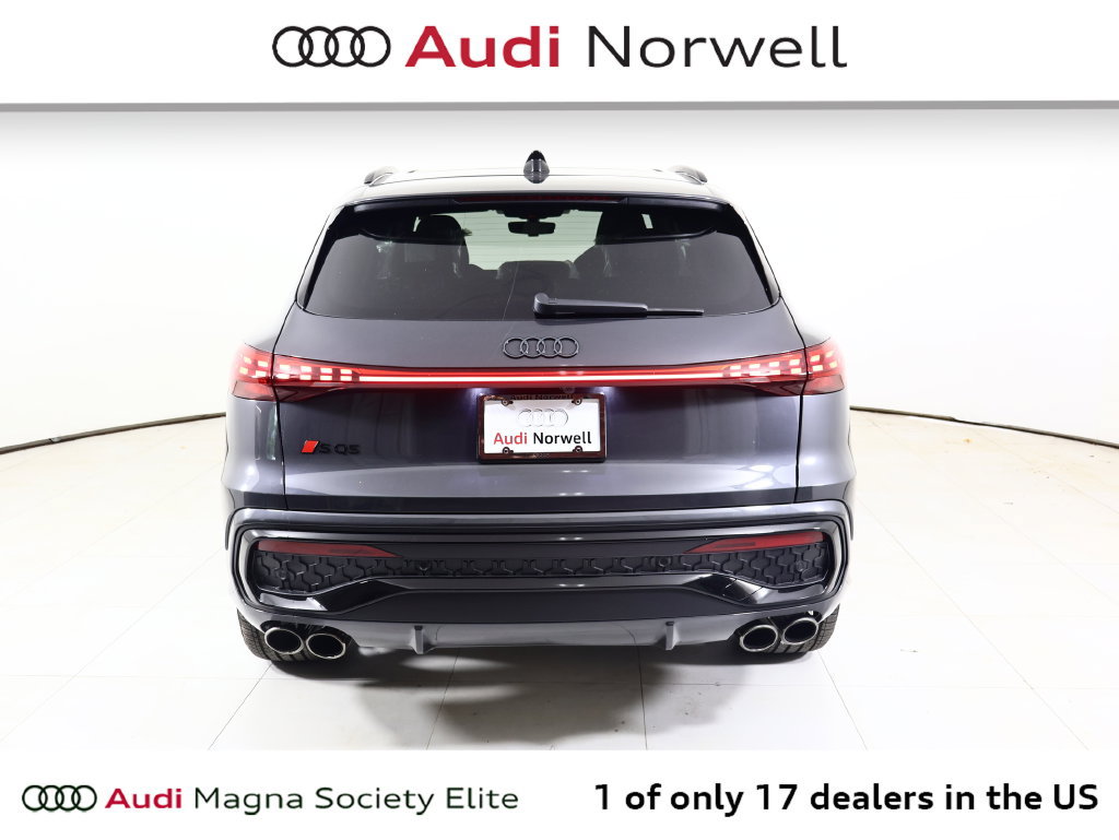 New 2026 Audi SQ5 Premium Plus AWD/4WD image 13