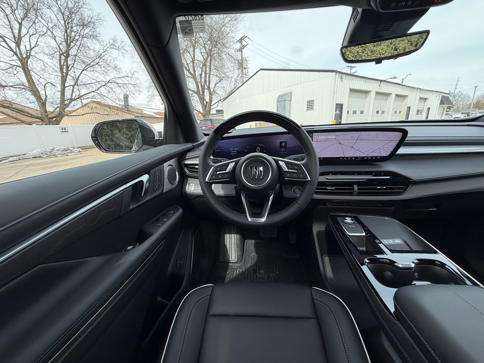 New 2026 Buick Enclave Avenir w/ Super Cruise Package image 2