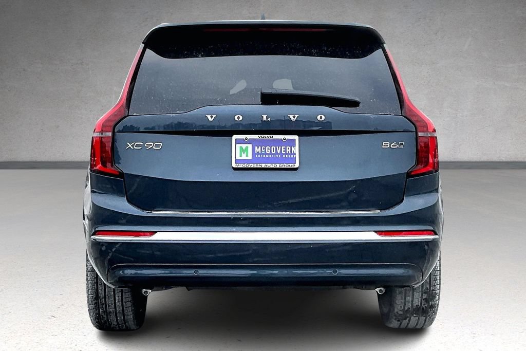 New 2026 Volvo XC90 B6 Plus w/ Protection Package Premier AWD/4WD image 4