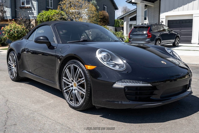 Used 2015 Porsche 911 Carrera RWD image 20