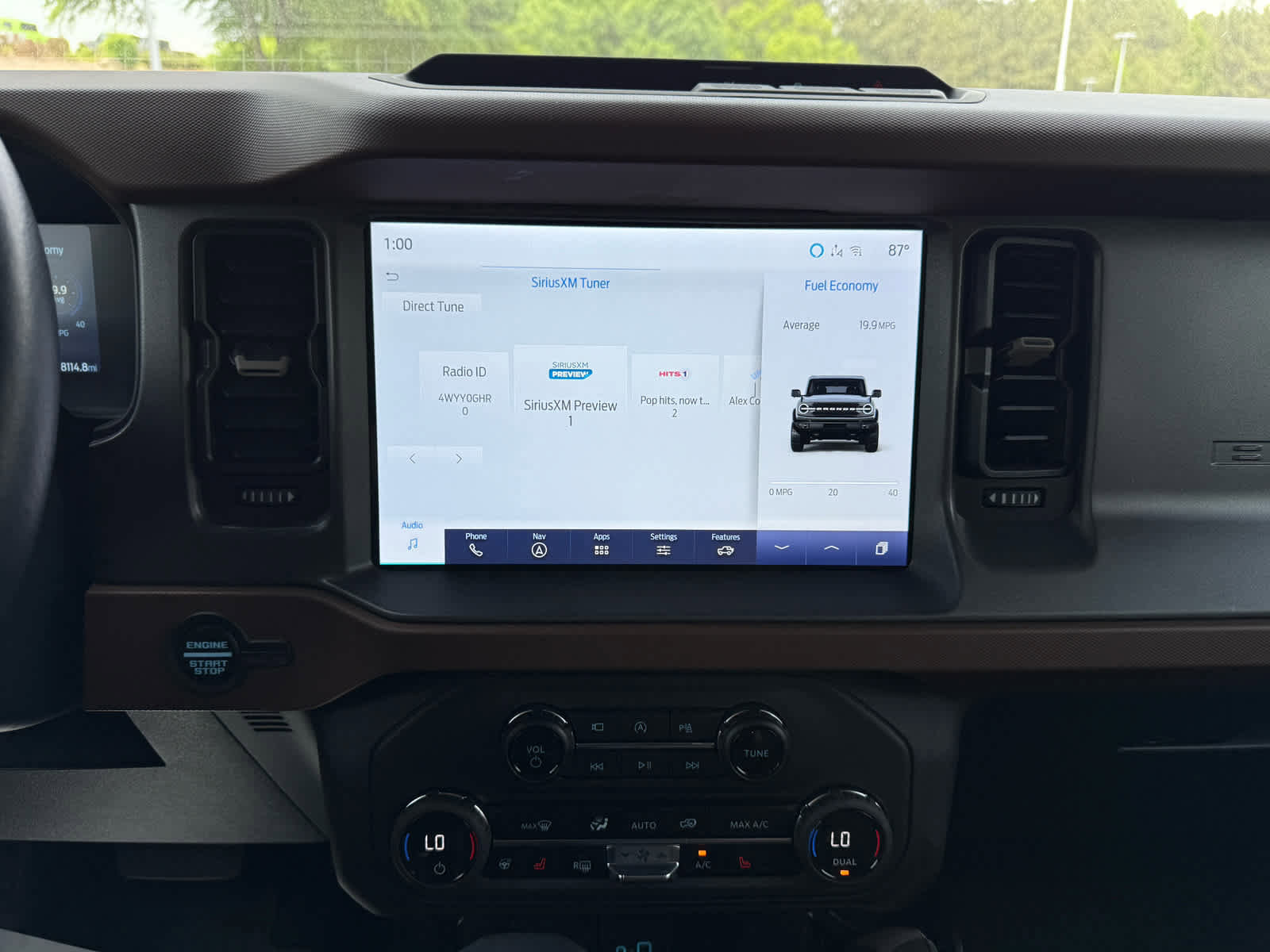 Used 2024 Ford Bronco Outer Banks image 17