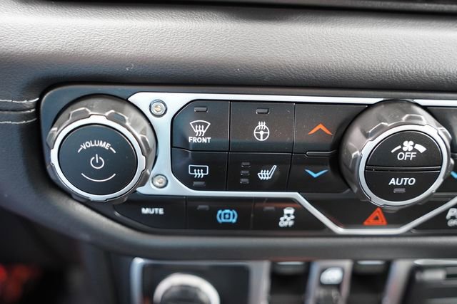 Certified 2025 Jeep Wrangler Unlimited Rubicon 4xe w/ Safety Group image 26