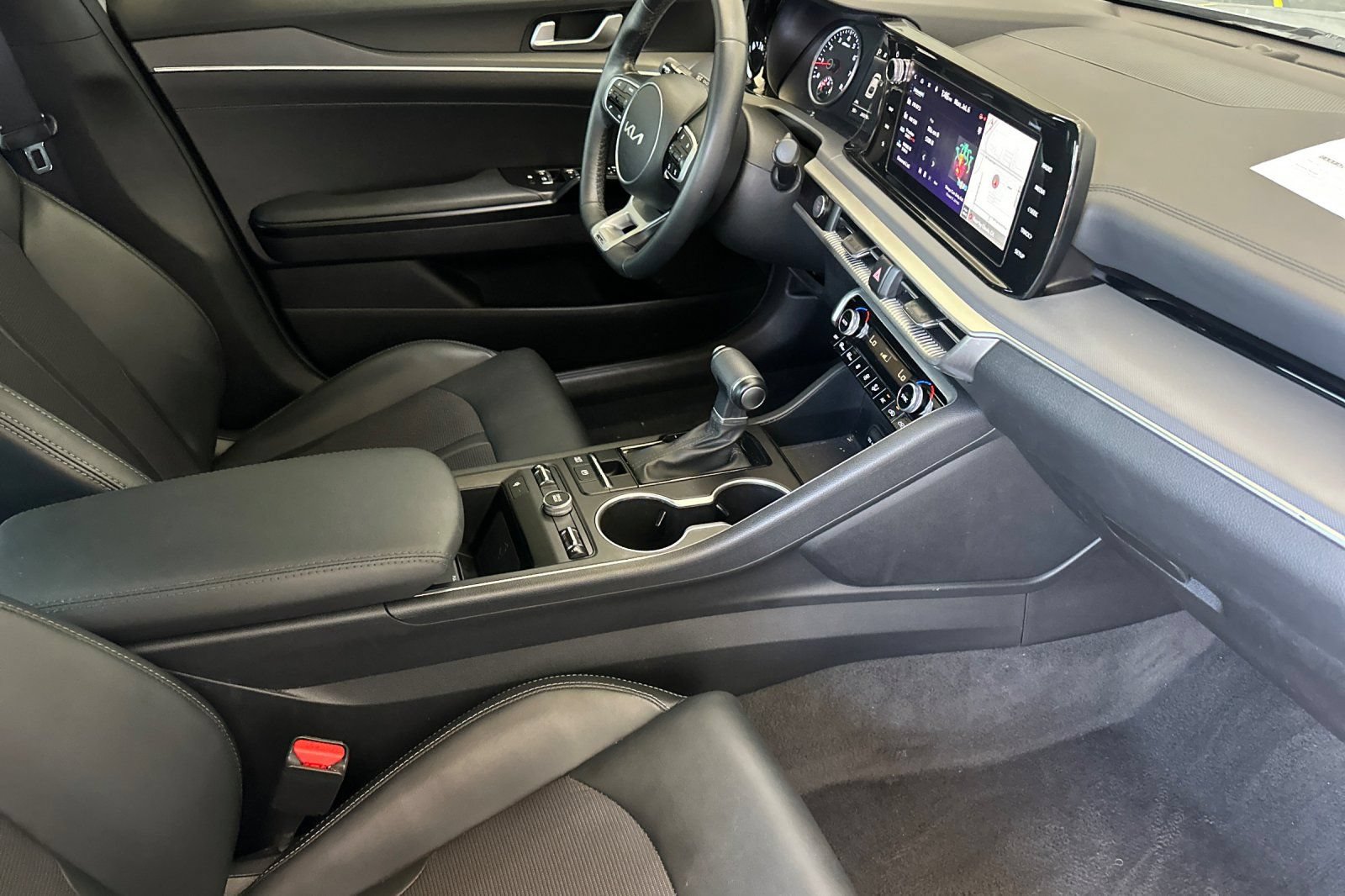 Certified 2024 Kia K5 GT-Line FWD image 16