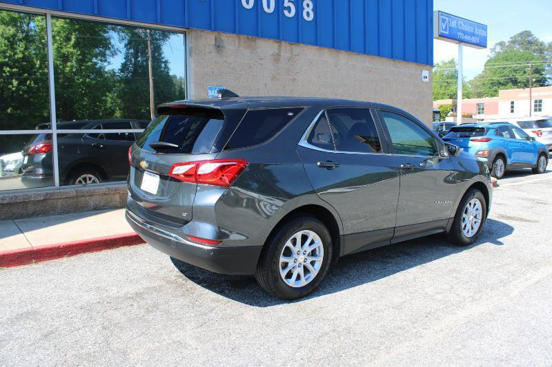 Used 2021 Chevrolet Equinox LT FWD image 4