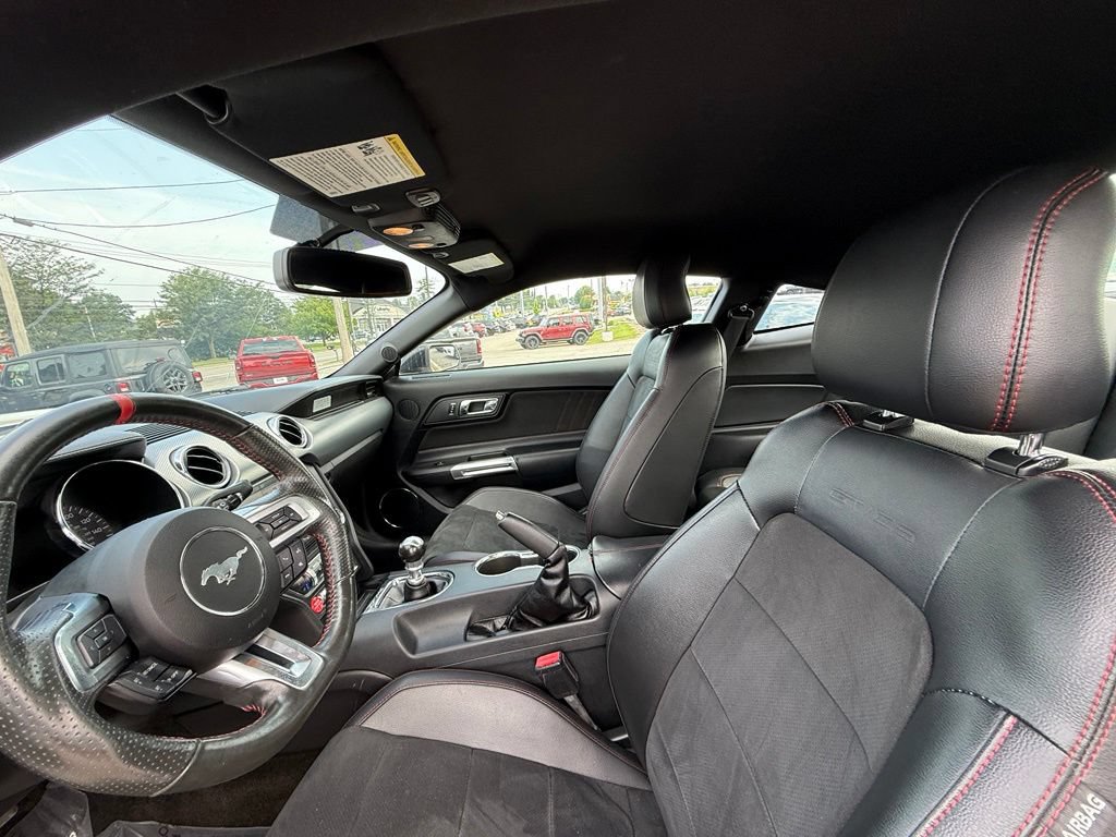 Used 2017 Ford Mustang GT Premium w/ Equipment Group 401A RWD image 12