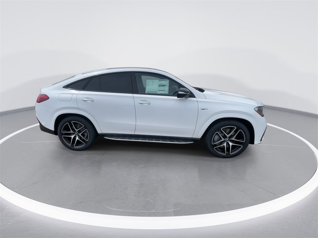 New 2025 Mercedes-Benz GLE 53 AMG 4MATIC Coupe image 9