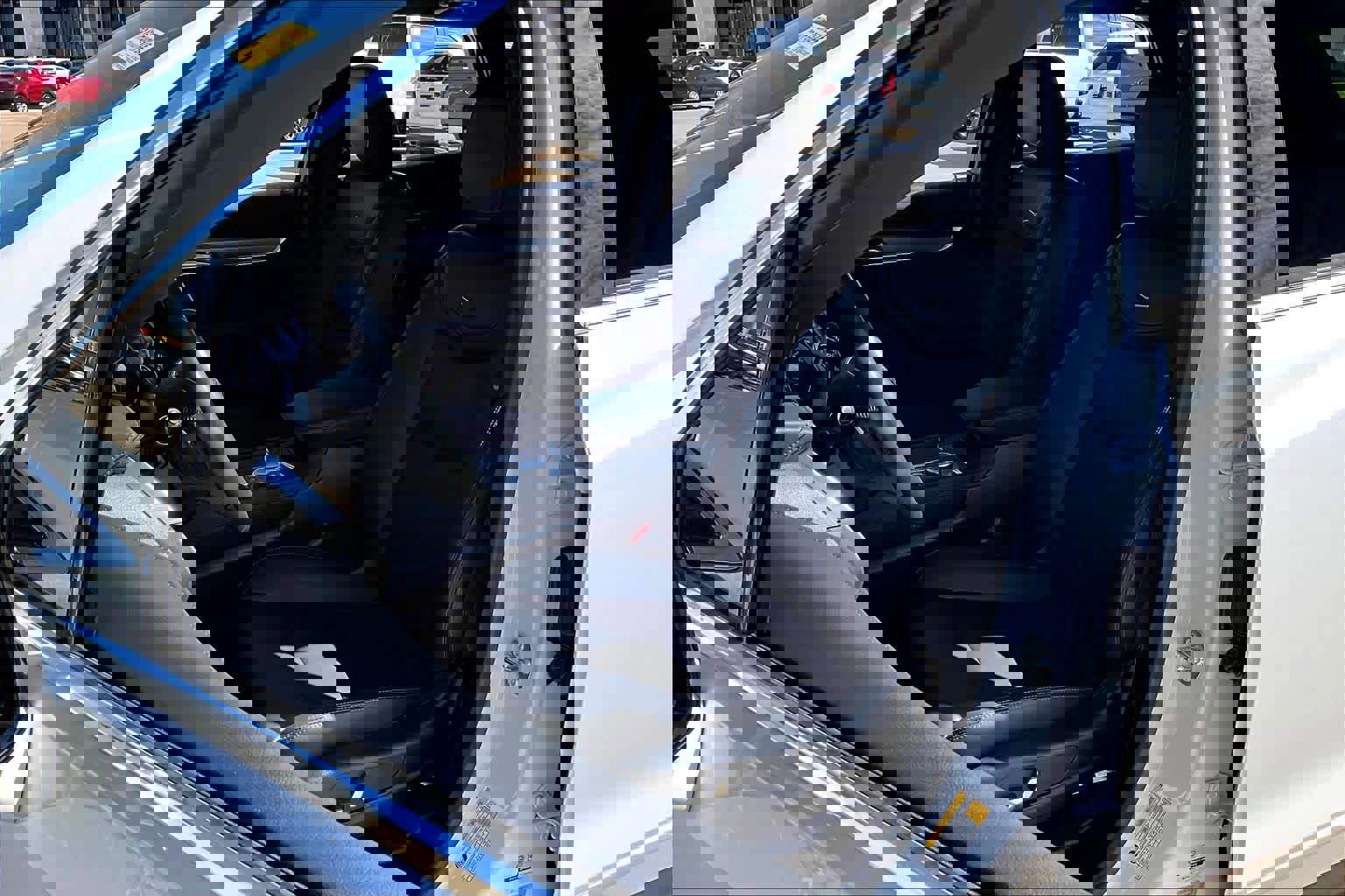 Used 2025 Cadillac XT5 Luxury w/ LPO, Floor Liner Package image 8