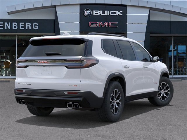 New 2026 GMC Acadia AT4 image 4