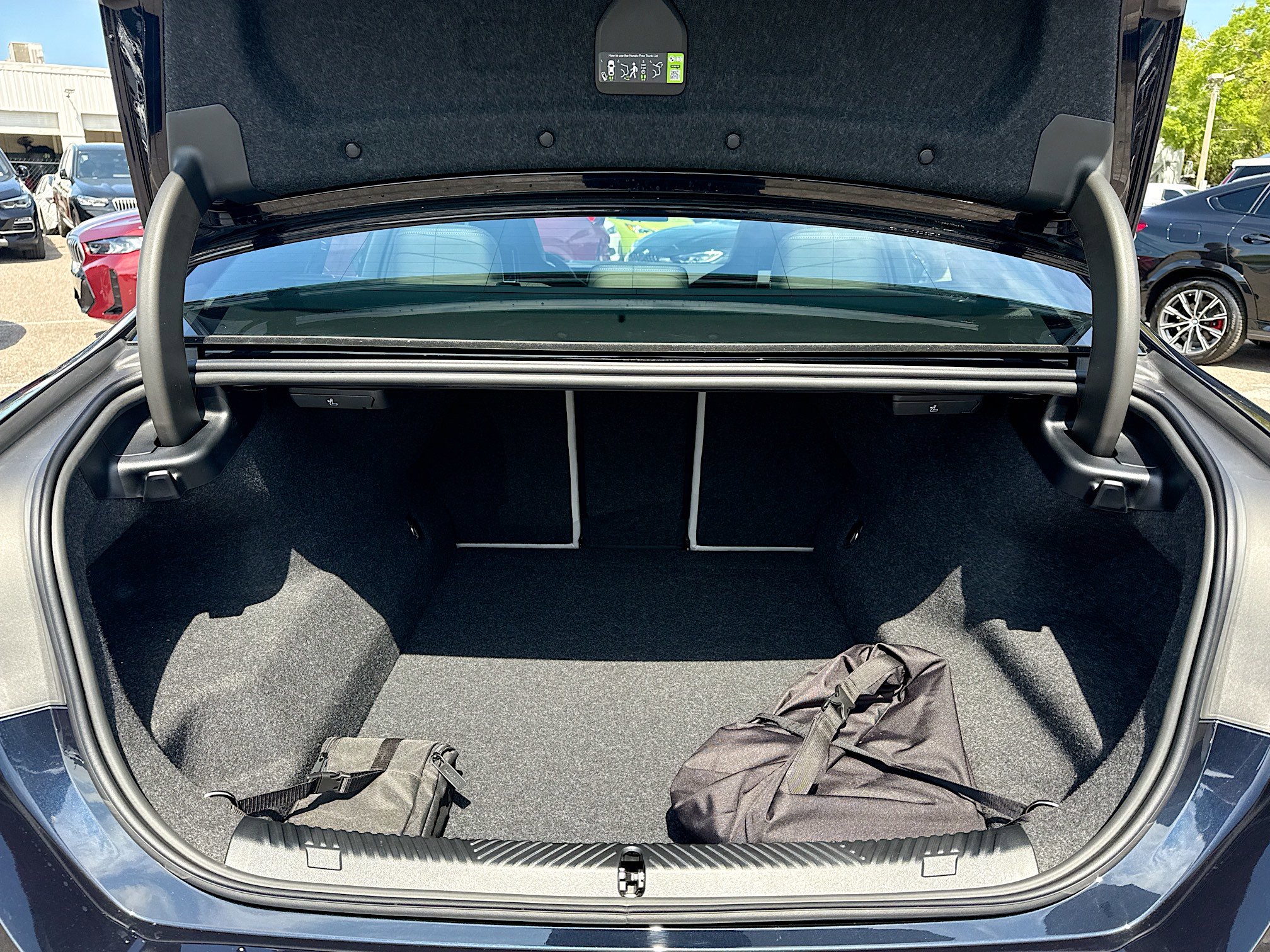 New 2026 BMW M5 w/ M Driver's Package image 12