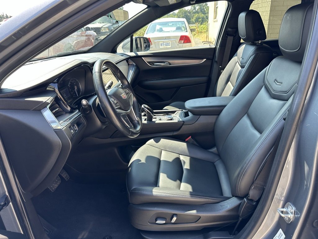 Used 2021 Cadillac XT5 Luxury image 11