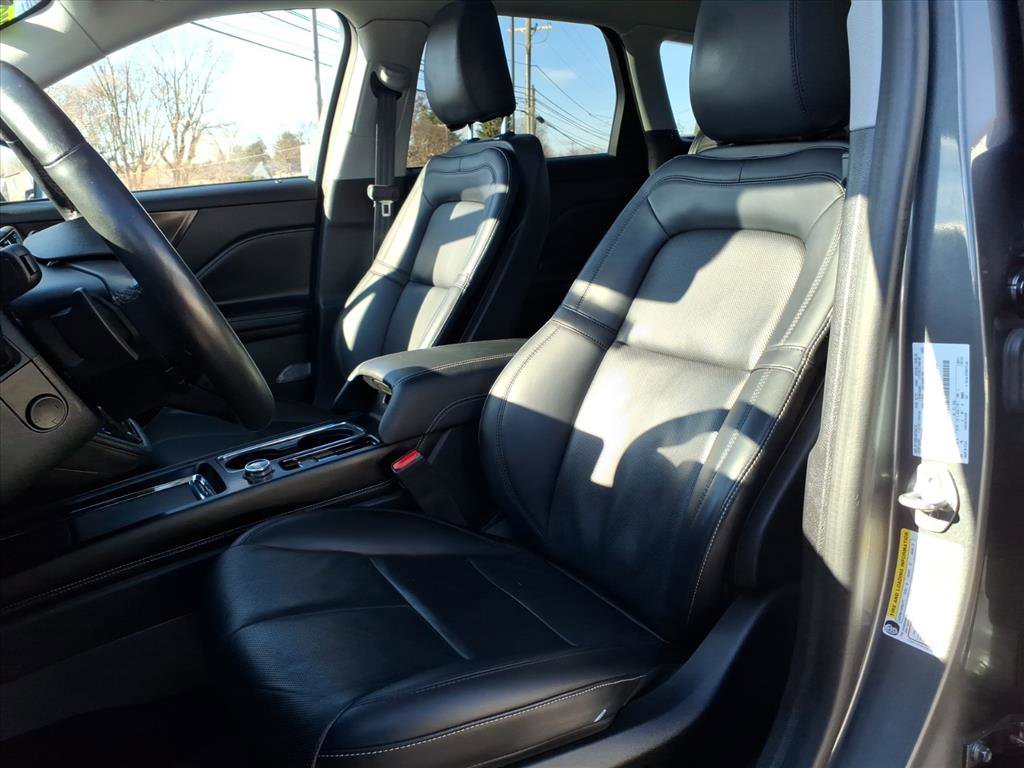 Certified 2021 Lincoln Corsair Reserve w/ Equipment Group 201A image 21