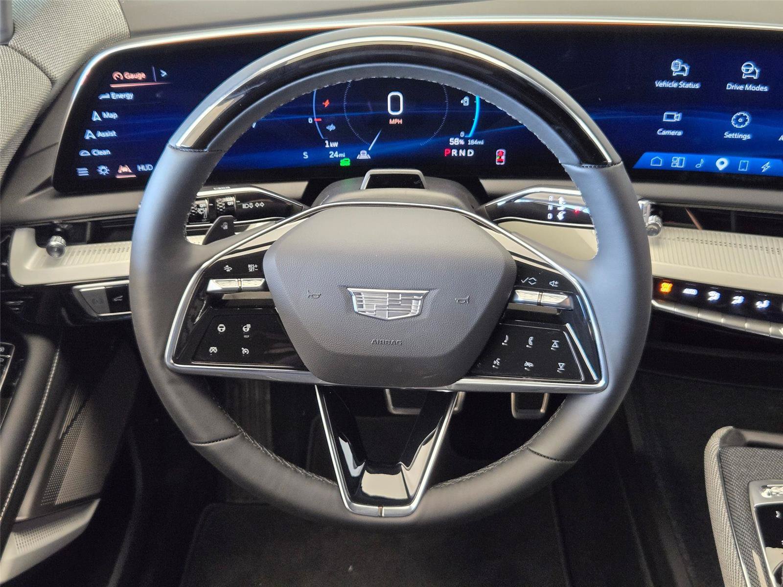 New 2026 Cadillac Optiq Sport 2 RWD image 14