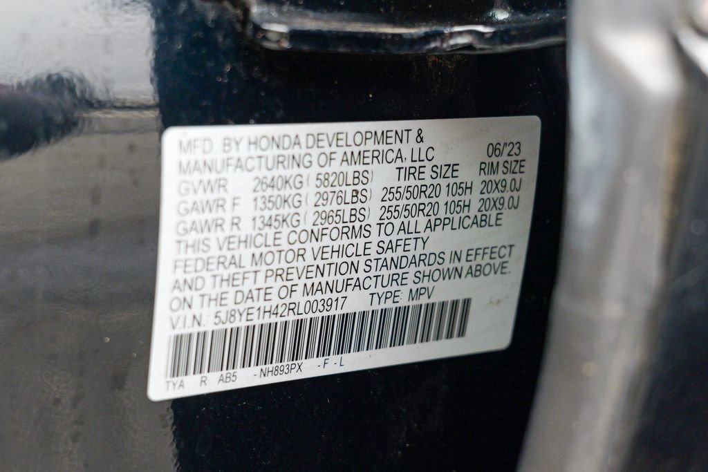 Used 2024 Acura MDX w/ Technology Package AWD/4WD image 66