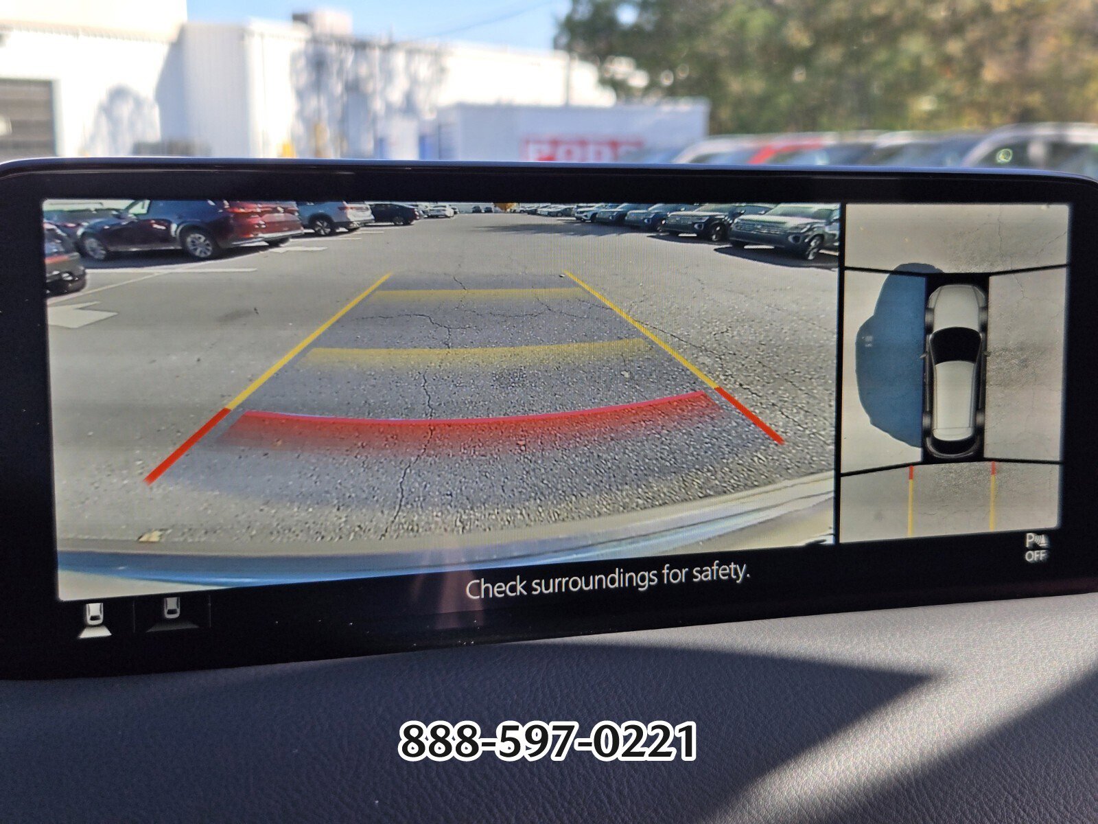 Used 2025 MAZDA CX-5 Carbon Edition image 23